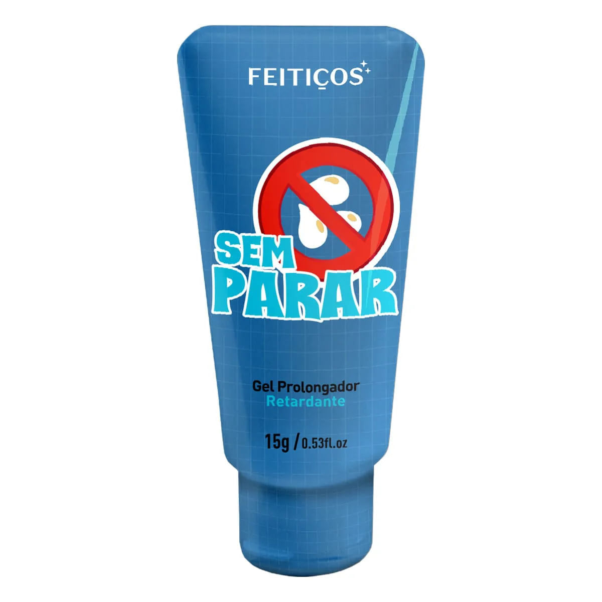 Sem Parar Gel Prolongador 15g Linha 10 de 10 Feitiços Aromáticos
