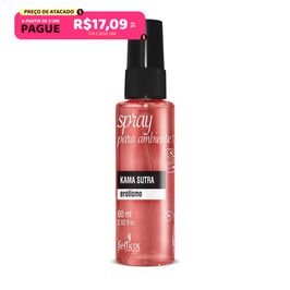 Spray para Ambiente Kama Sutra Erotismo 60ml Feitiços