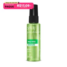 Spray para Ambiente Maça Verde Revitalizante 60ml Feitiços