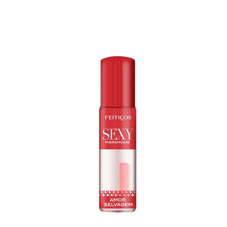 Sexy Pheromonas Amor Selvagem 10ml Feitiços