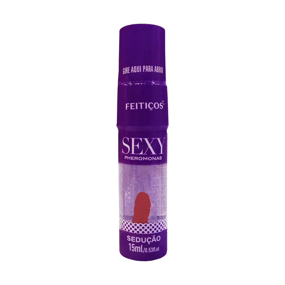 Sexy Pheromonas Sedução 15ml Feitiços