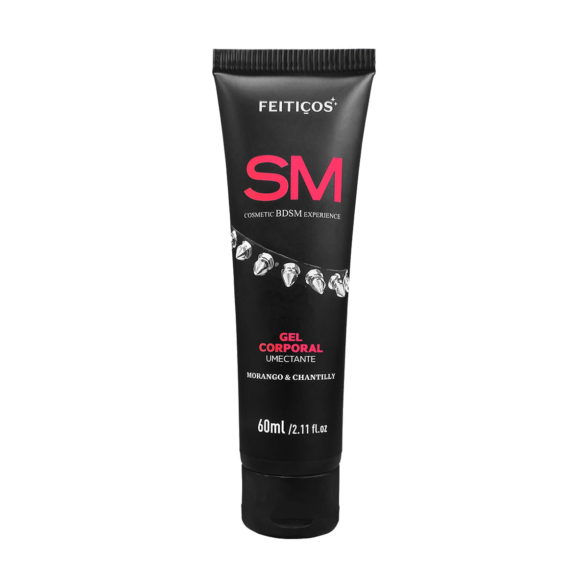 SM Gel Umectante Excitante 60ml Feitiços