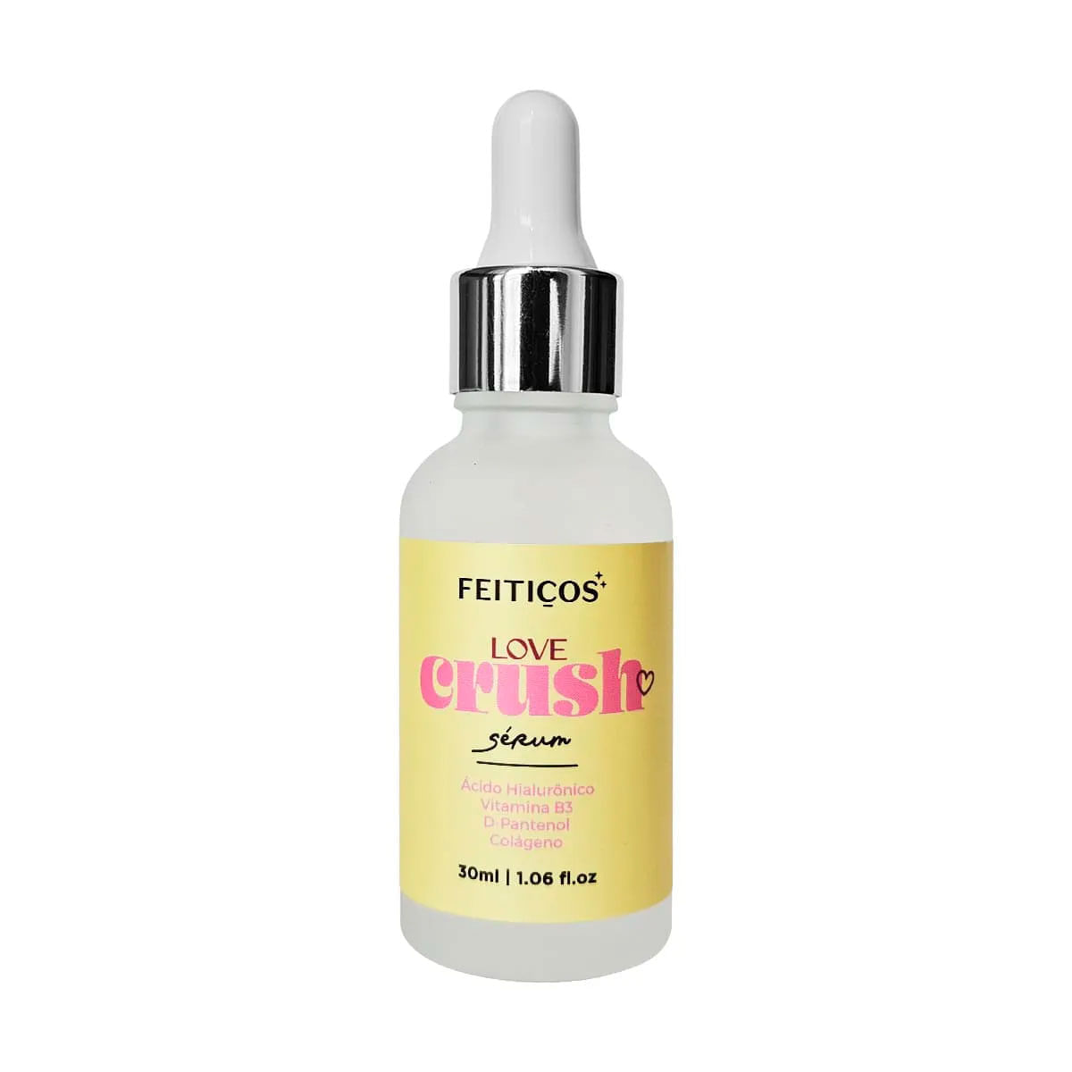 Love Crush Sérum 10 em 1 30ml Feitiços