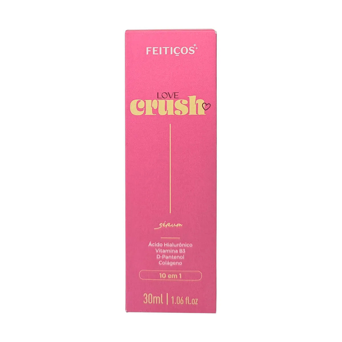 Love Crush Sérum 10 em 1 30ml Feitiços