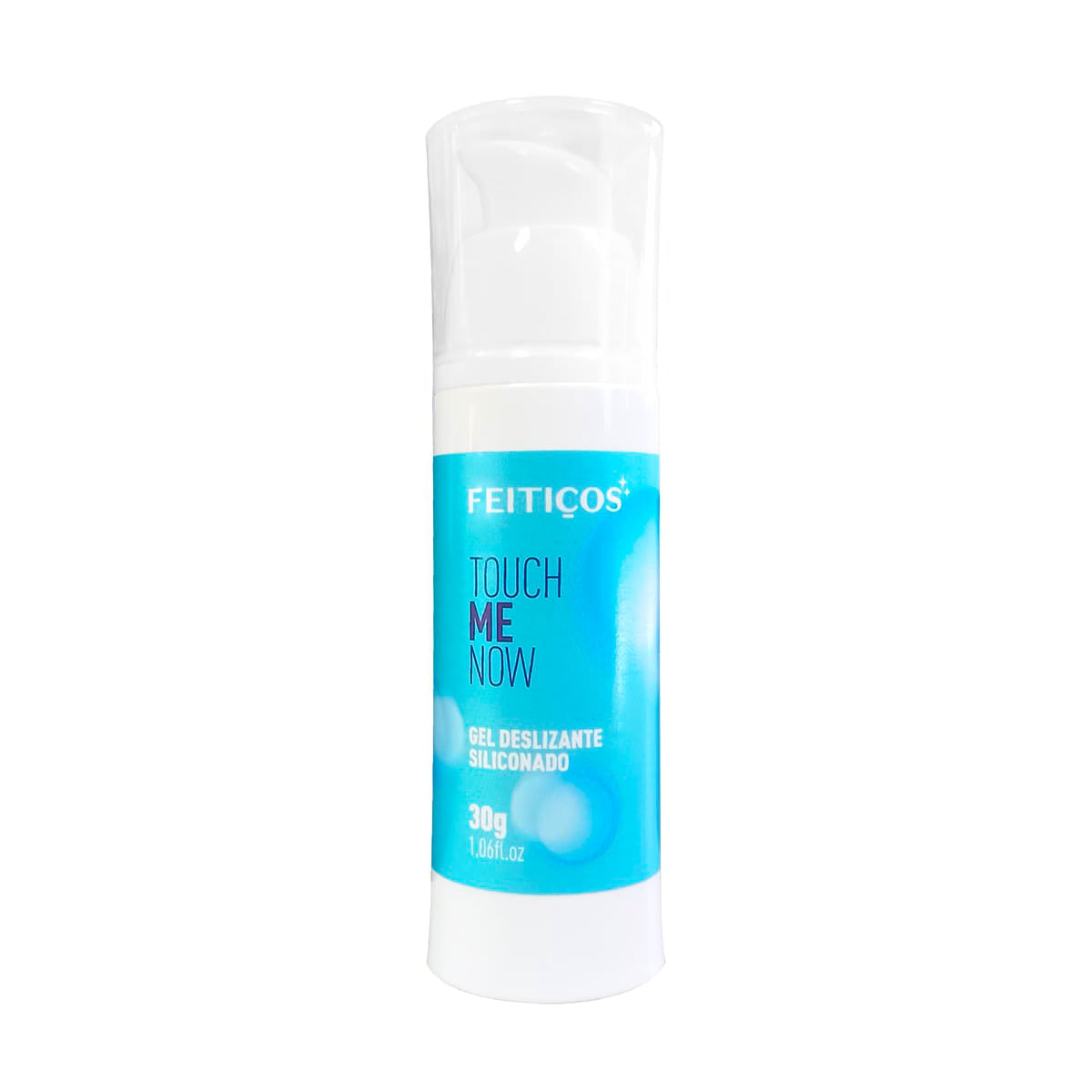 Touch Me Now Gel Deslizante Para as Mãos 30g Feitiços