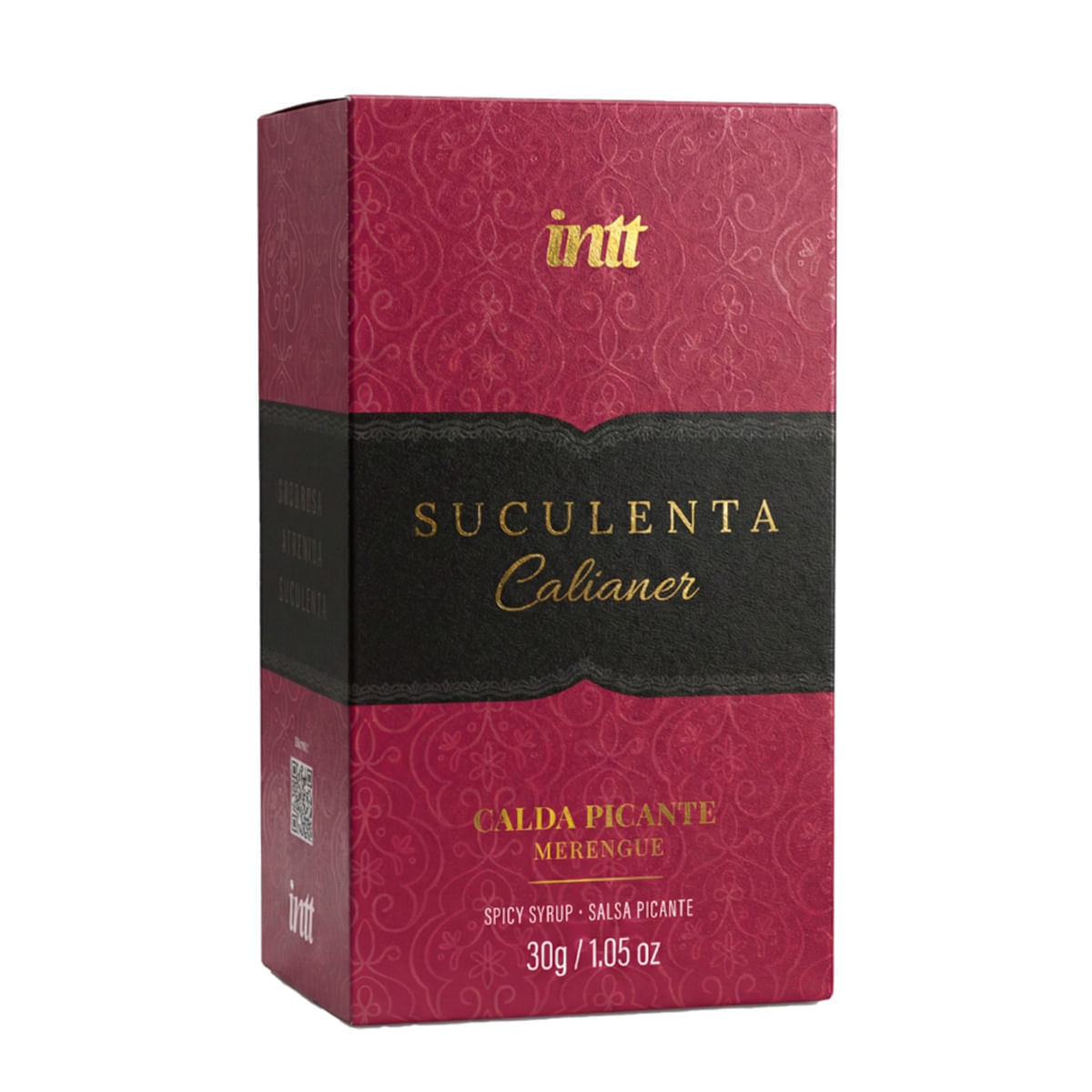 Suculenta Calda Beijável Picante by Calianer 30g Intt