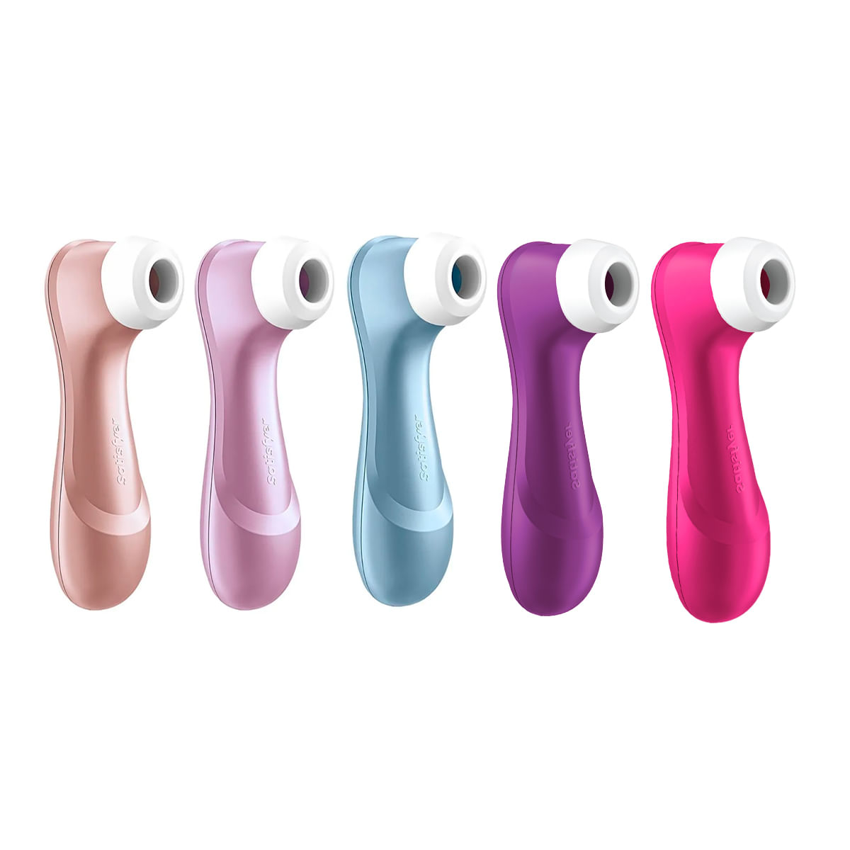 Satisfyer Pro 2 Estimulador Clitoriano Wireless com 11 Modos de Vibrações