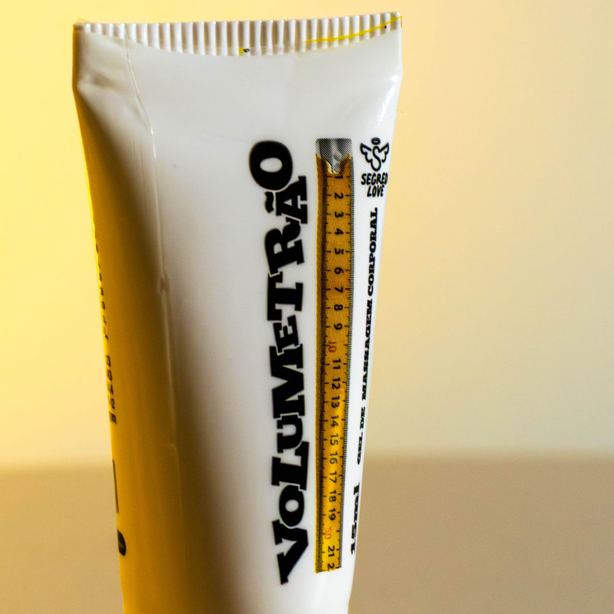 Volumetrão Gel Vasodilatador Sensação de Aumento Peniano Retarda a Ejaculação 15ml Secret Love