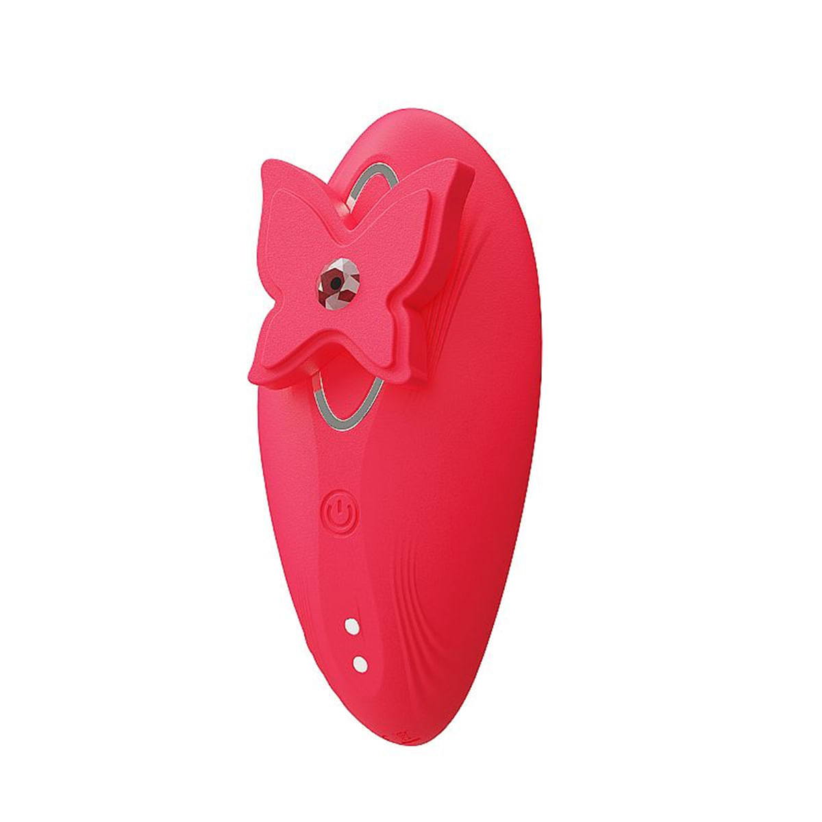 Vibrador de Calcinha à Longa Distância por App com Borboleta Estimuladora Sexy Import