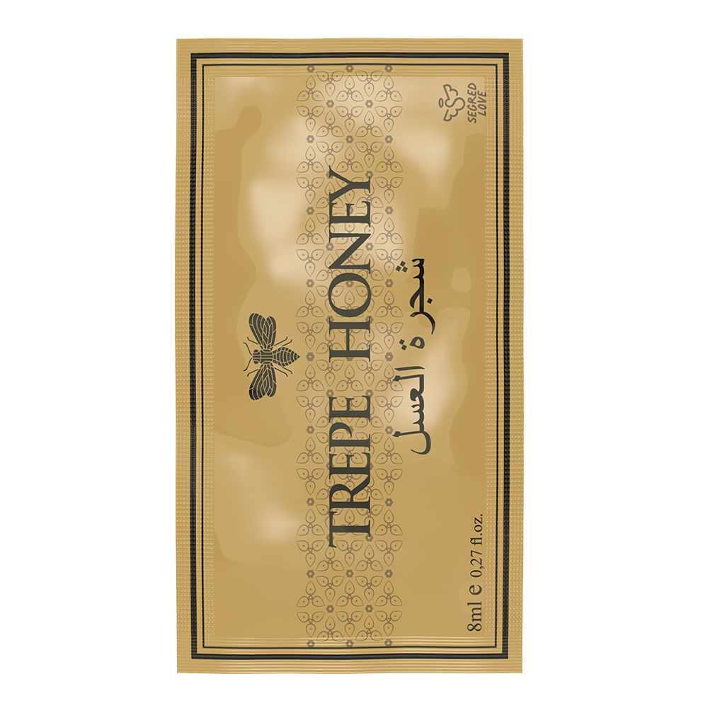 Trepe Honey Estimulante Sexual 8ml Secret Love