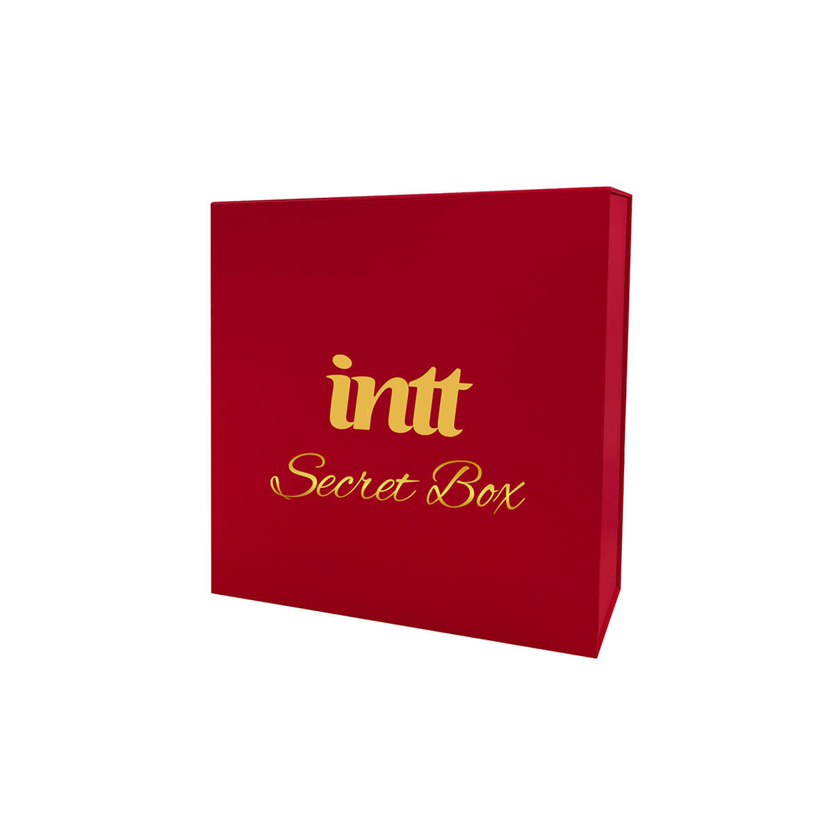 Secret Box Calendário do Desejo 7 dias de Prazer Intt