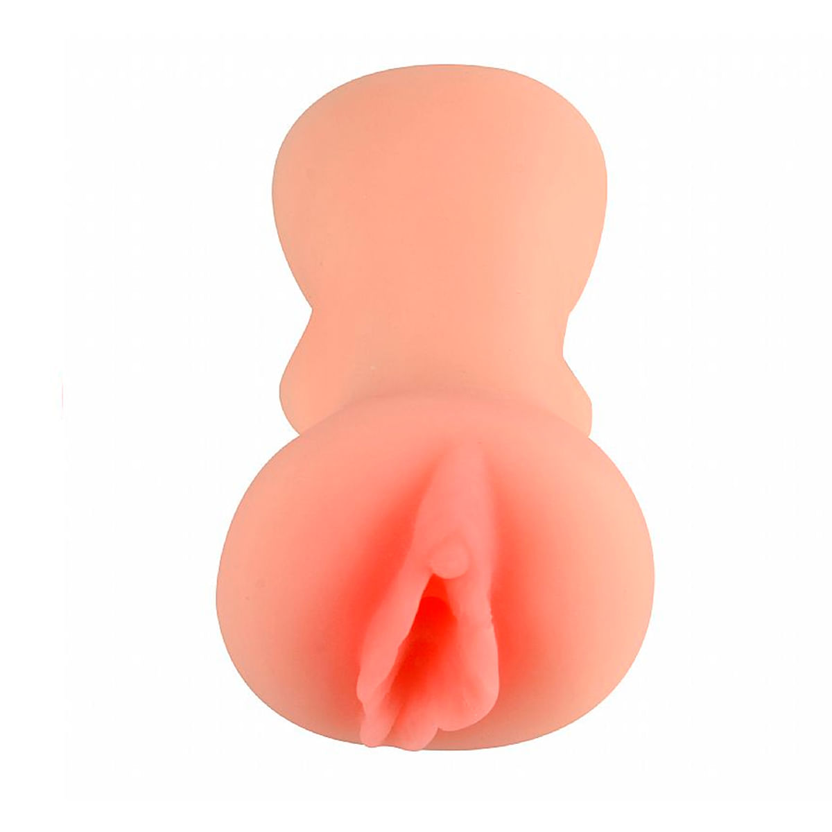 Masturbador Masculino Pequeno Formato Vagina em CyberSkin Sexy Import