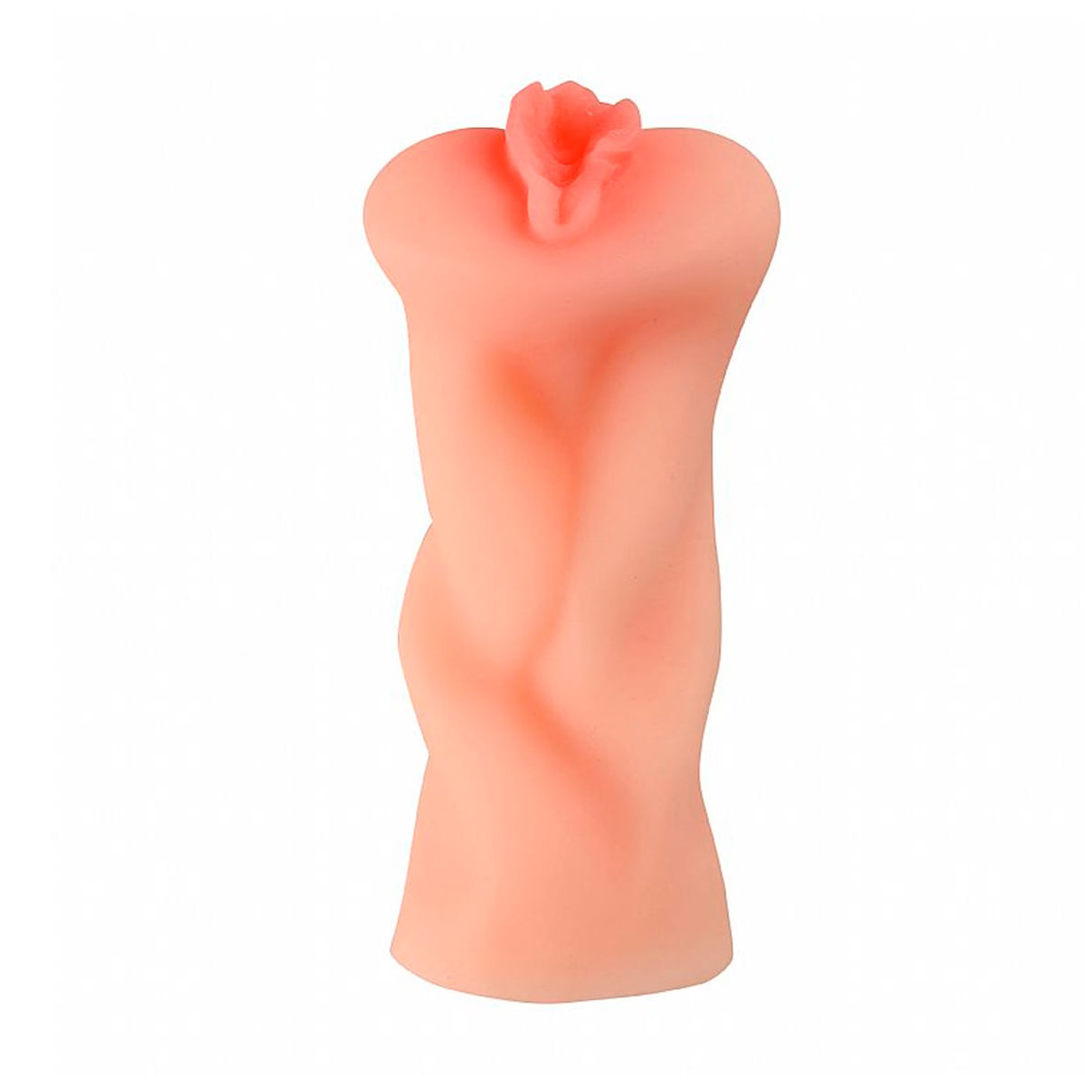 Masturbador Masculino Pequeno Formato Vagina em CyberSkin Sexy Import