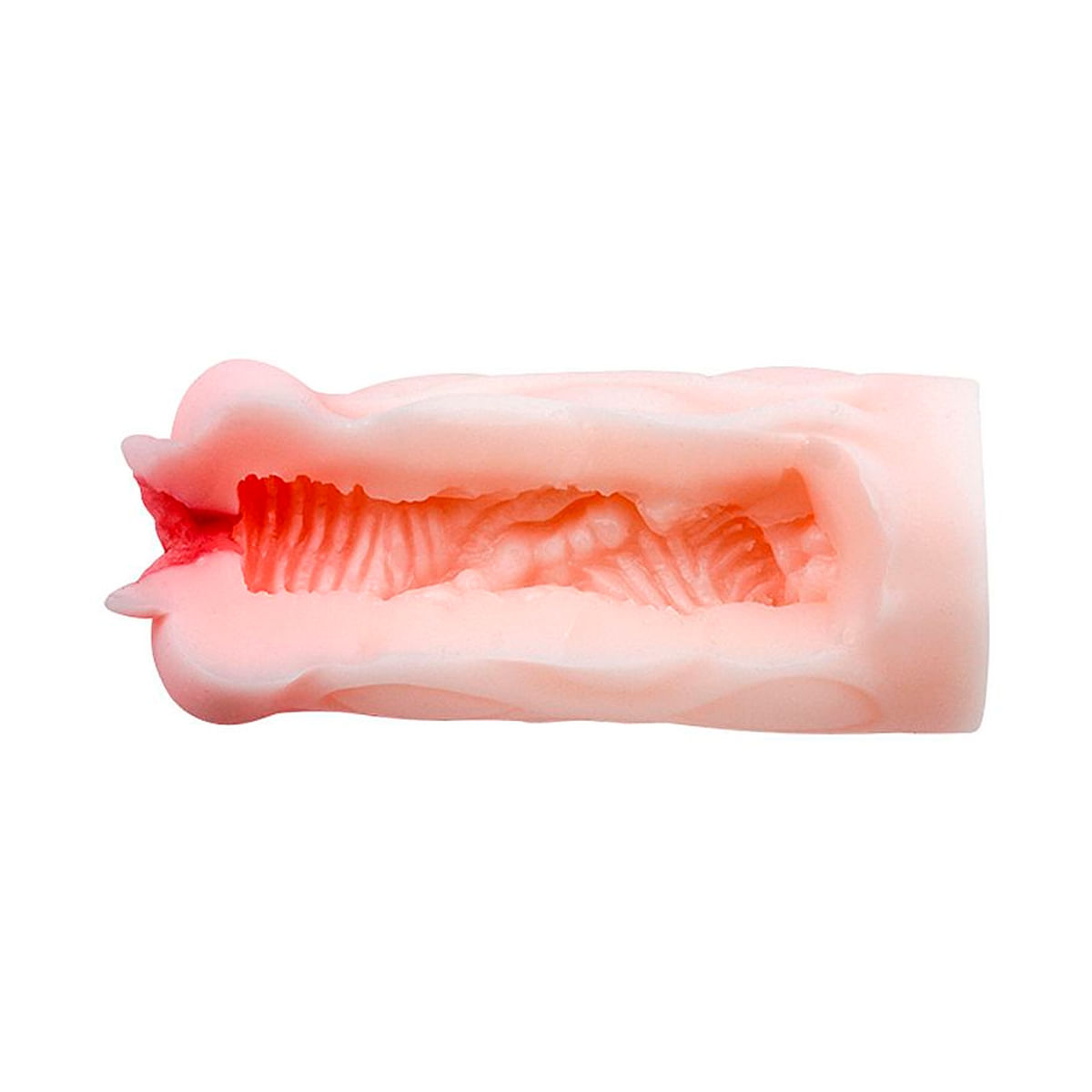 Masturbador Masculino Formato Vagina em CyberSkin Sexy Import