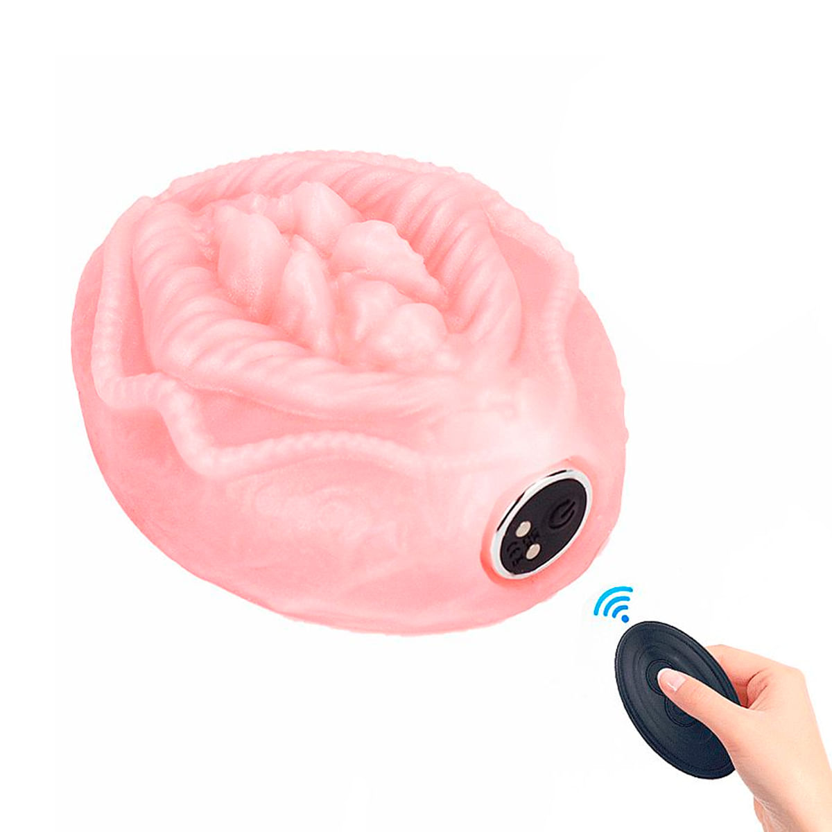 Estimulador de Clitóris em Formato Alien com 10 Modos de Vibração Sexy Import