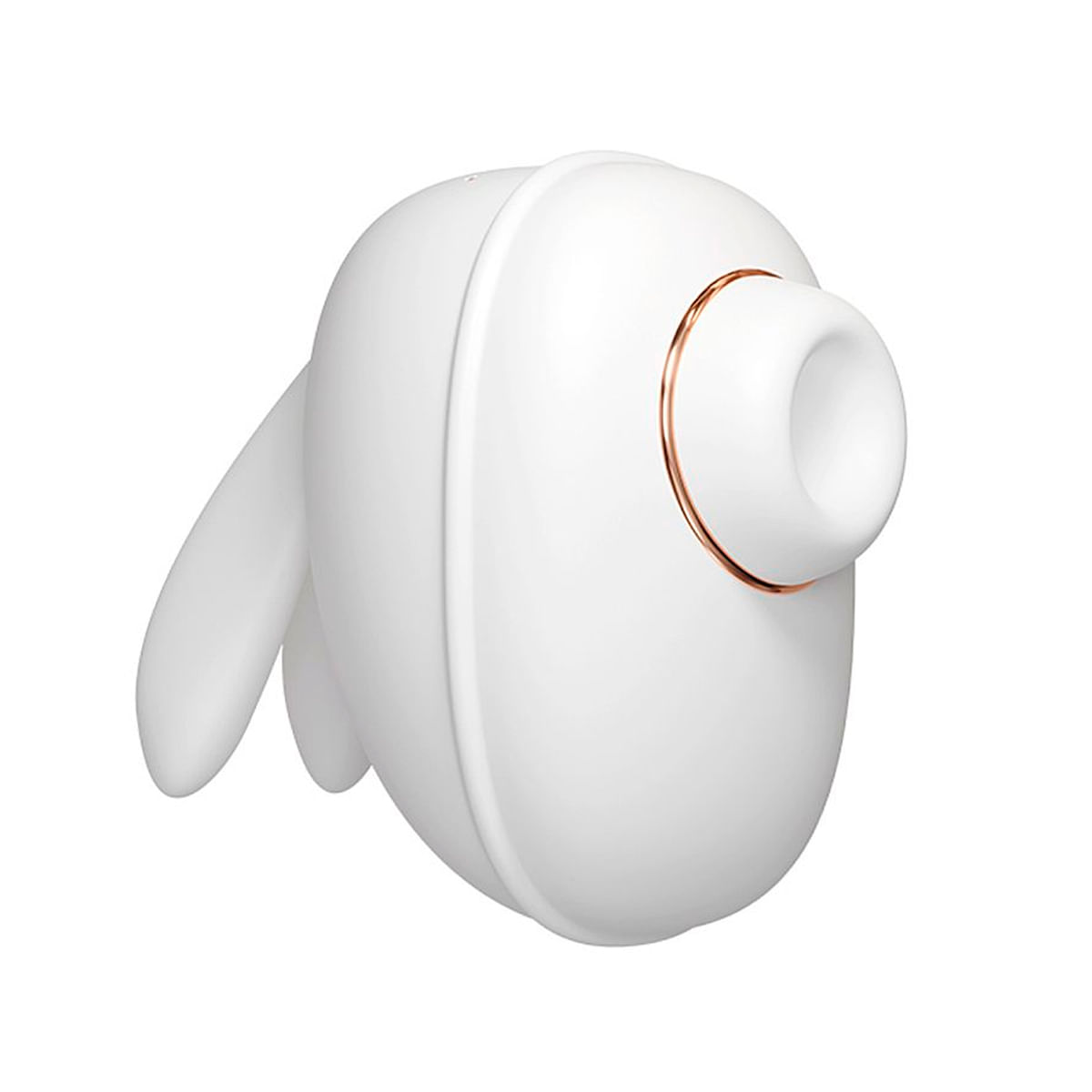 Bunny Hush Vibrador de Pulsação em Formato Coelho com 10 Modos de Pulsação e Vibração Sexy Import