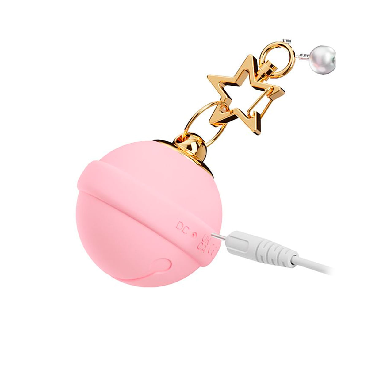 Bell Vibe Vibrador com Pulseira com 10 Modos de Vibração Sexy Import