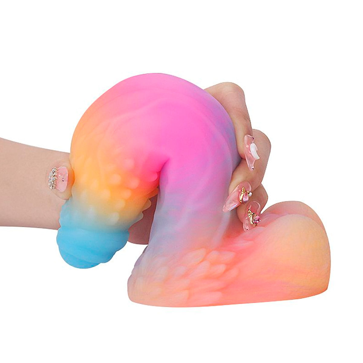 Dildo Alien Fluorescente 14,8x4,0 cm Sexy Import