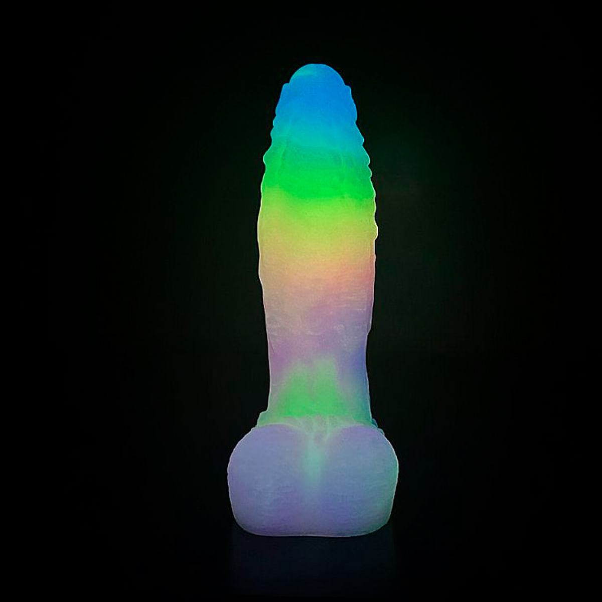 Dildo Alien Fluorescente 14,8x4,0 cm Sexy Import