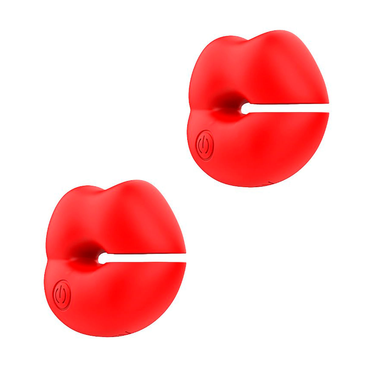 Nipples Vibrator Grampos de Mamilo com 10 Modos de Vibração e Controle Sexy Import