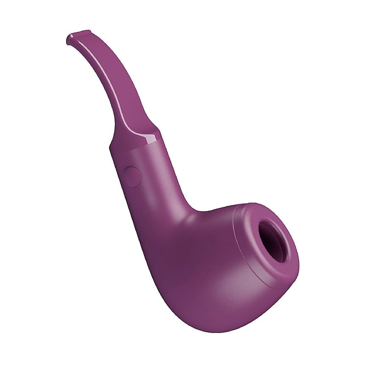 Romance Pipe Estimulador Clitoriano em Formato de Cachimbo com 10 Modos de Pulsação Sexy Import