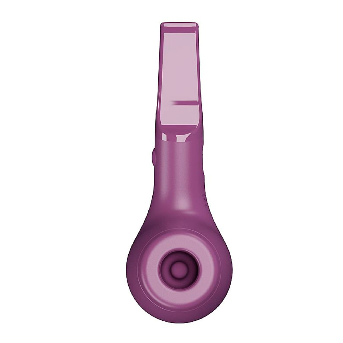 Romance Pipe Estimulador Clitoriano em Formato de Cachimbo com 10 Modos de Pulsação Sexy Import