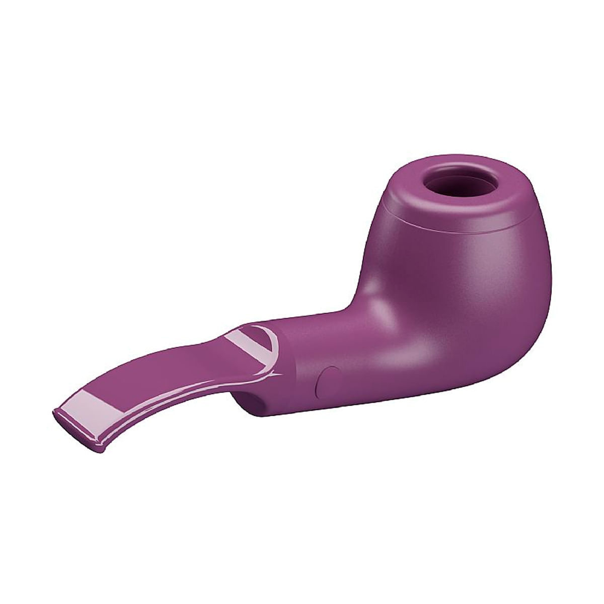 Romance Pipe Estimulador Clitoriano em Formato de Cachimbo com 10 Modos de Pulsação Sexy Import