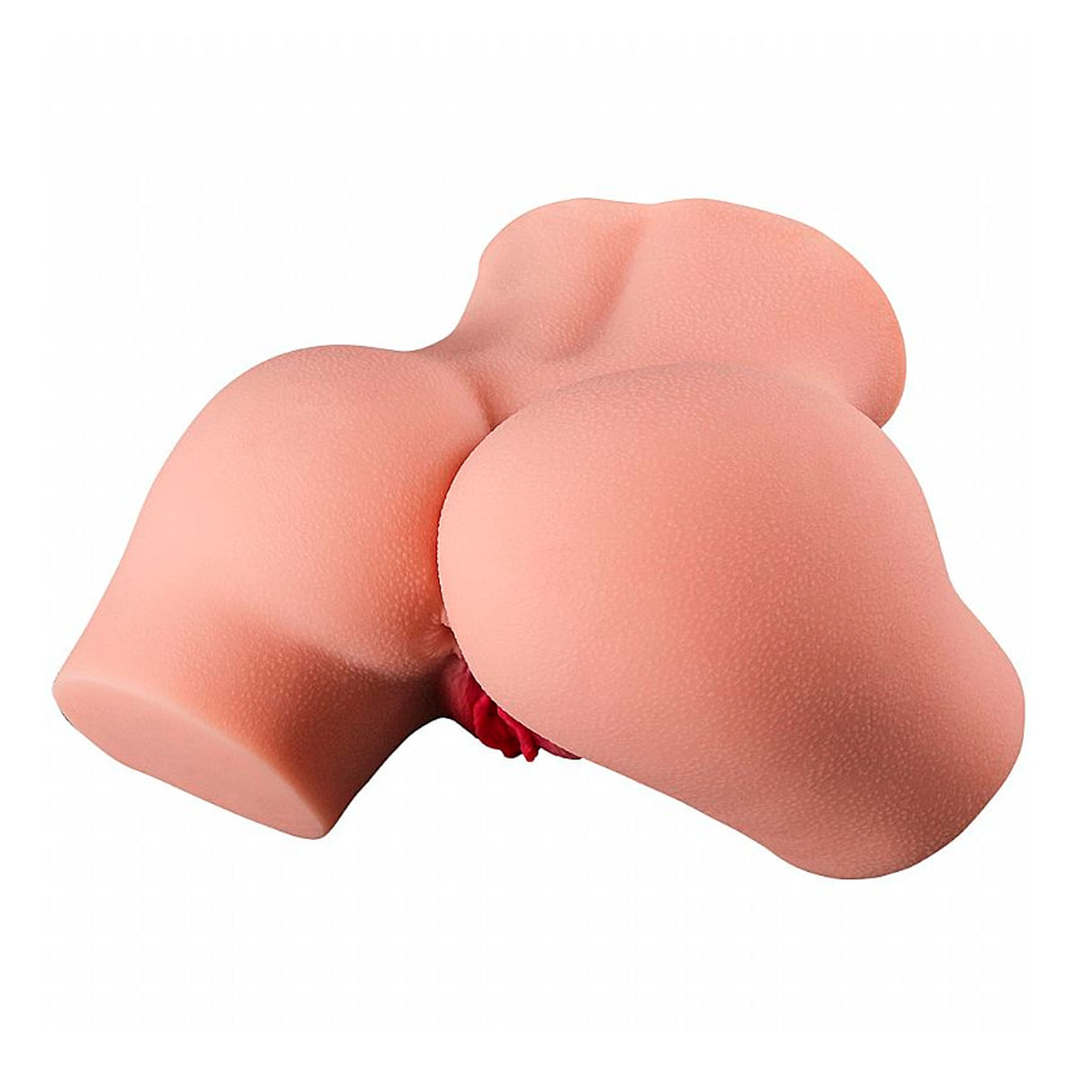 Masturbador Masculino em Formato de Bunda com Vagina e Ânus em Cyberskin Sexy Import