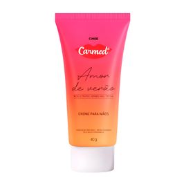 Carmed Amor de Verão Creme Hidratante para Mãos 40g Cimed
