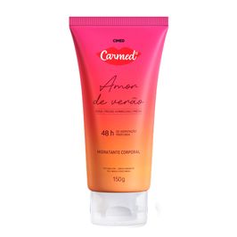Carmed Amor de Verão Creme Hidratante Corporal 150g Cimed