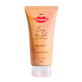 Carmed Luz do Sol Creme Hidratante Corporal 150g Cimed