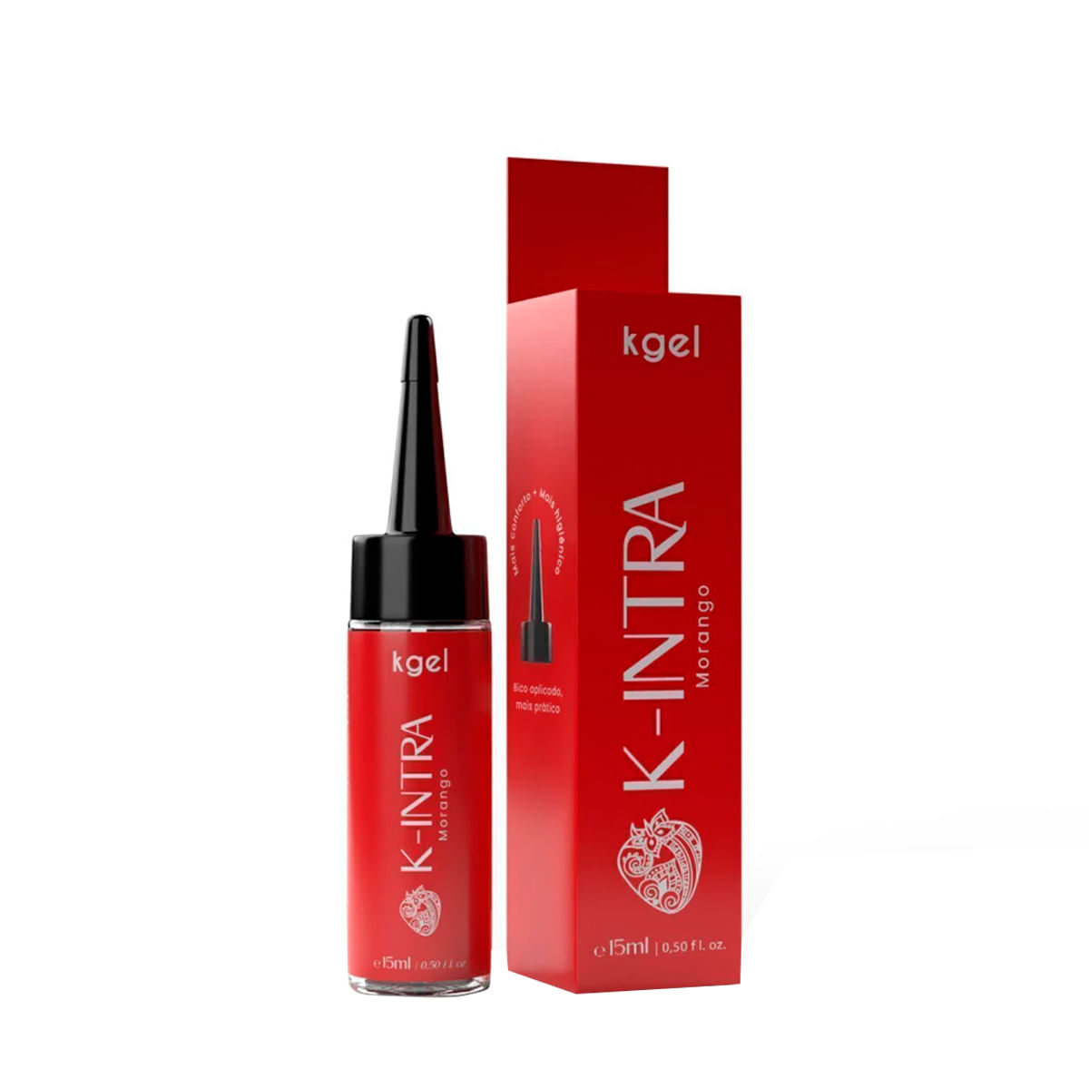 K–Intra Lubrificante Íntimo á Base de Água com Aroma 15ml Kgel