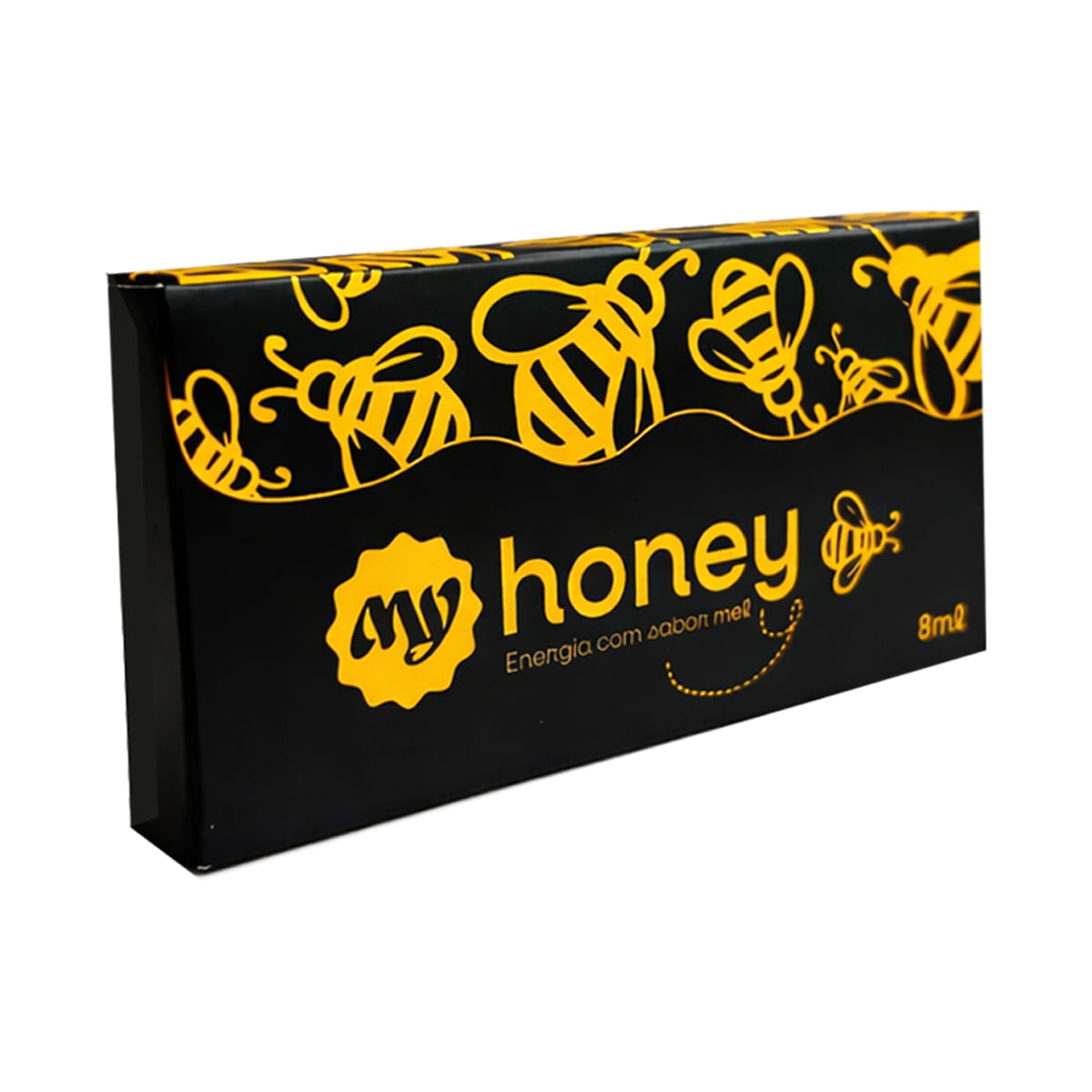 MyHoney Mel Estimulante Unissex Sachê 8ml MyVib