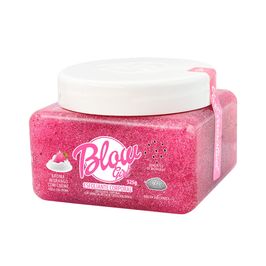Blow Girl Esfoliante Corporal com Glitter Rocha Vulcânica 525g Hot Flowers