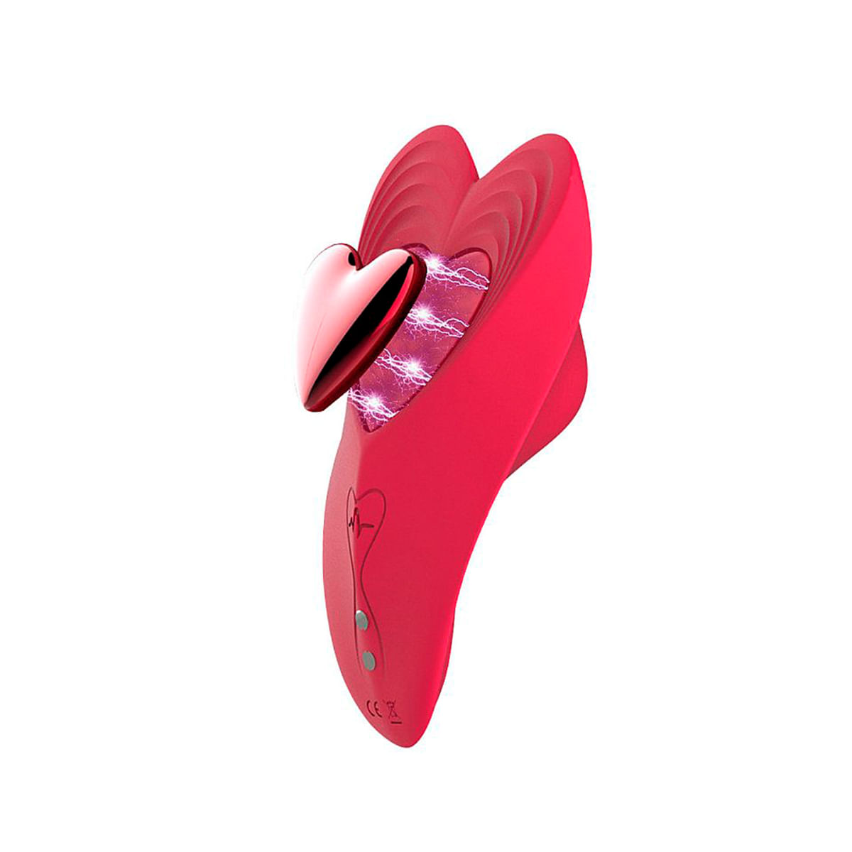 MyPanty Vibrador de Calcinha com 10 Modos de Vibração e Controle via App MyVib