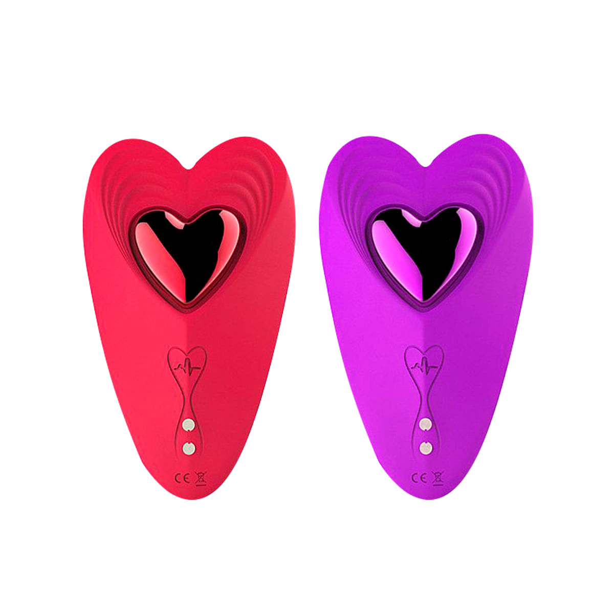 MyPanty Vibrador de Calcinha com 10 Modos de Vibração e Controle via App MyVib