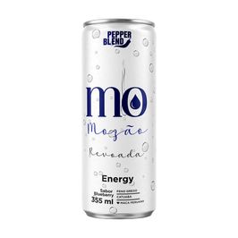 Energético Estimulante Mozão Revoada com Catuaba e Maca Peruana Linha MO Molhada 355ml Pepper Blend