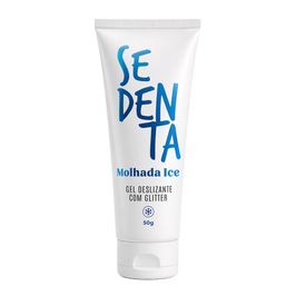 Sedenta Molhada Gel Deslizante Eucalipto Ice Pepper Blend