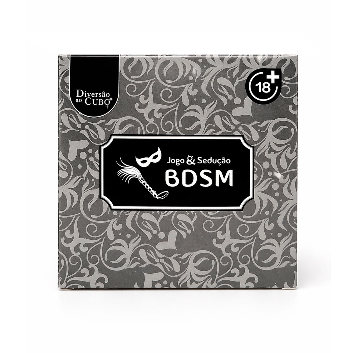 Jogo e Sedução BDSM Diversão ao Cubo Jogo e Sedução BDSM Diversão ao Cubo