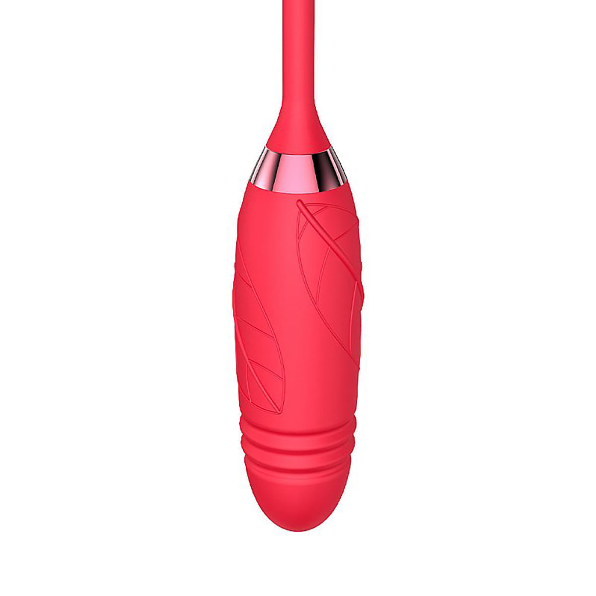 Sophie Vibrador Formato de Rosa com 10 Modos de Vibração, Vai e Vem e Pulsação Sexy Import