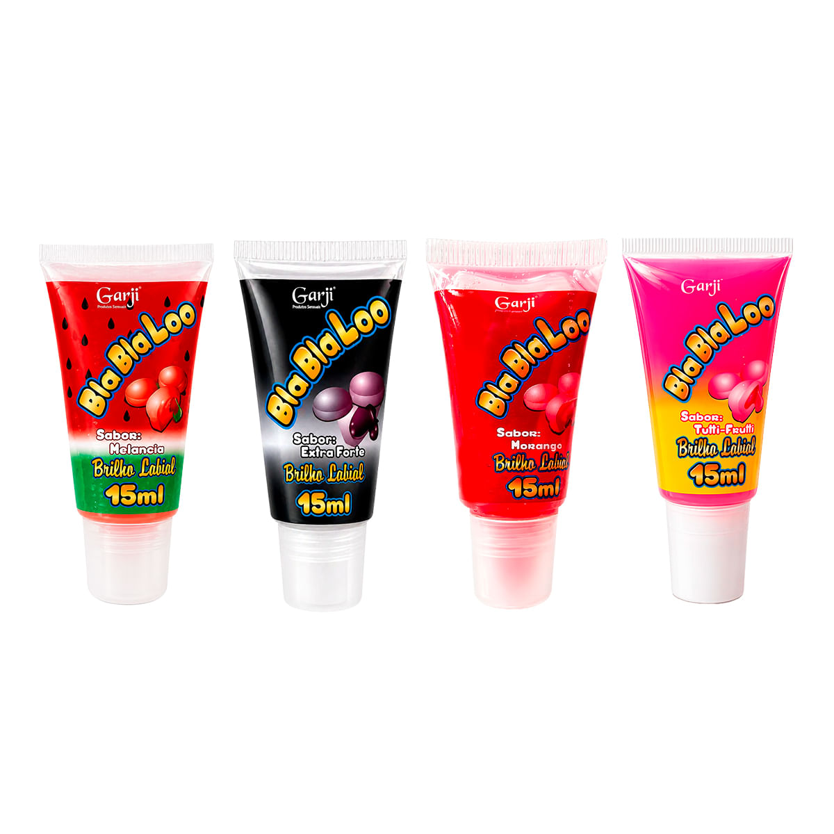 Blablaloo Brilho Labial Beijável 15ml Garji