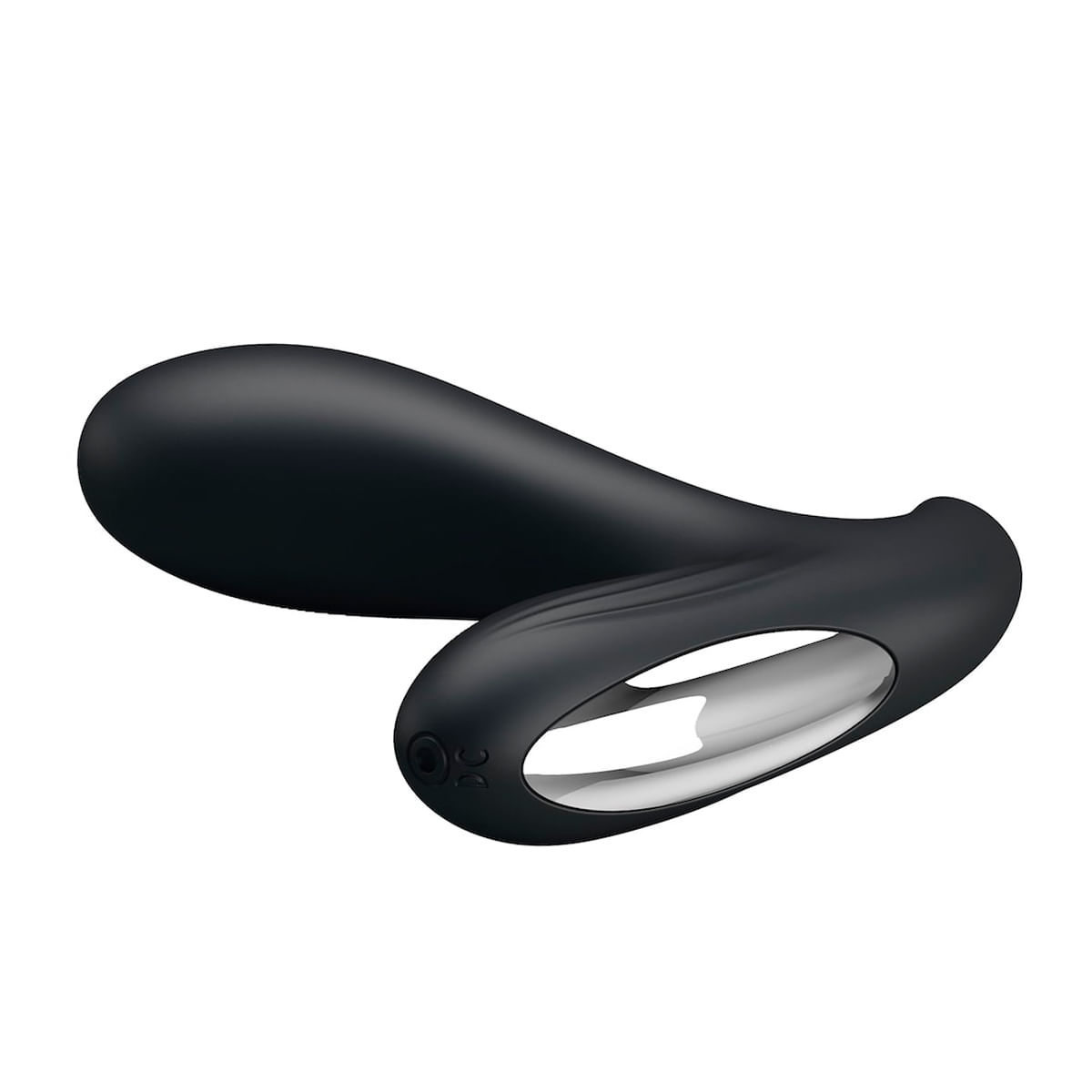 Pretty Love Backie Massageador de Próstata Recarregável em Silicone com 30 Modos de Vibração Pretty Love Backie Massageador de Próstata Recarregável em Silicone com 30 Modos de Vibração