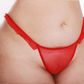 Calcinha Plus Size Voo Me Chupa com Babados da Coleção Metamorfose Tallyta Moda Apimentada