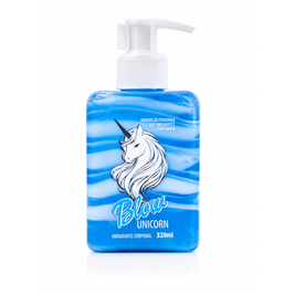 Blow Unicorn Gel Hidratante Corporal 320ML Hot Flowers