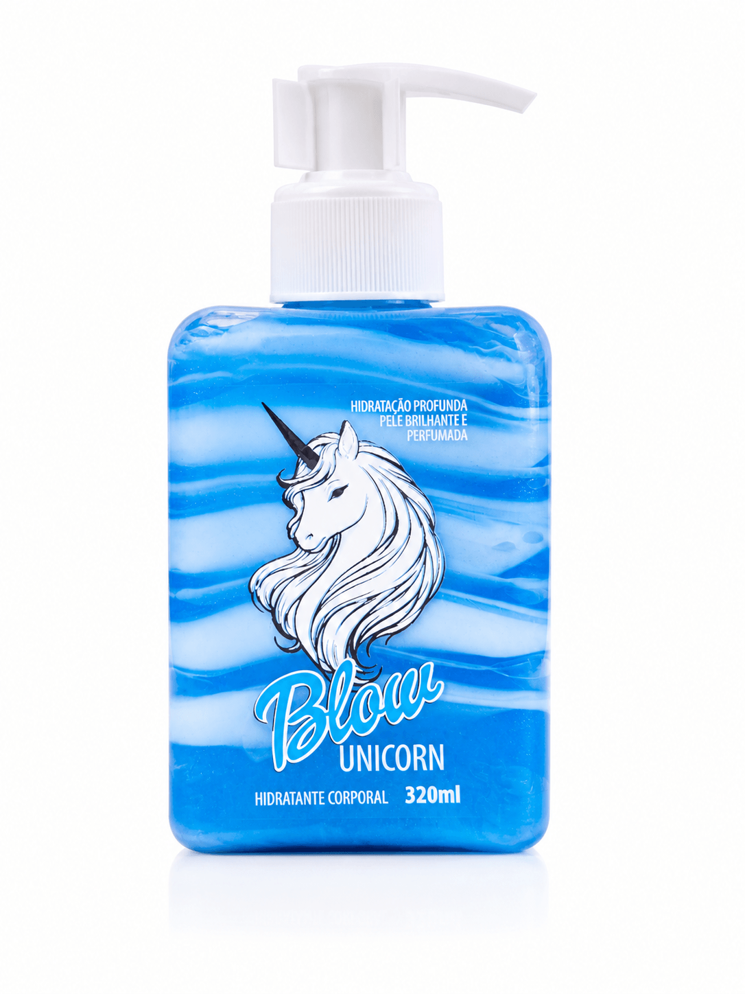 Blow Unicorn Gel Hidratante Corporal 320ML Hot Flowers