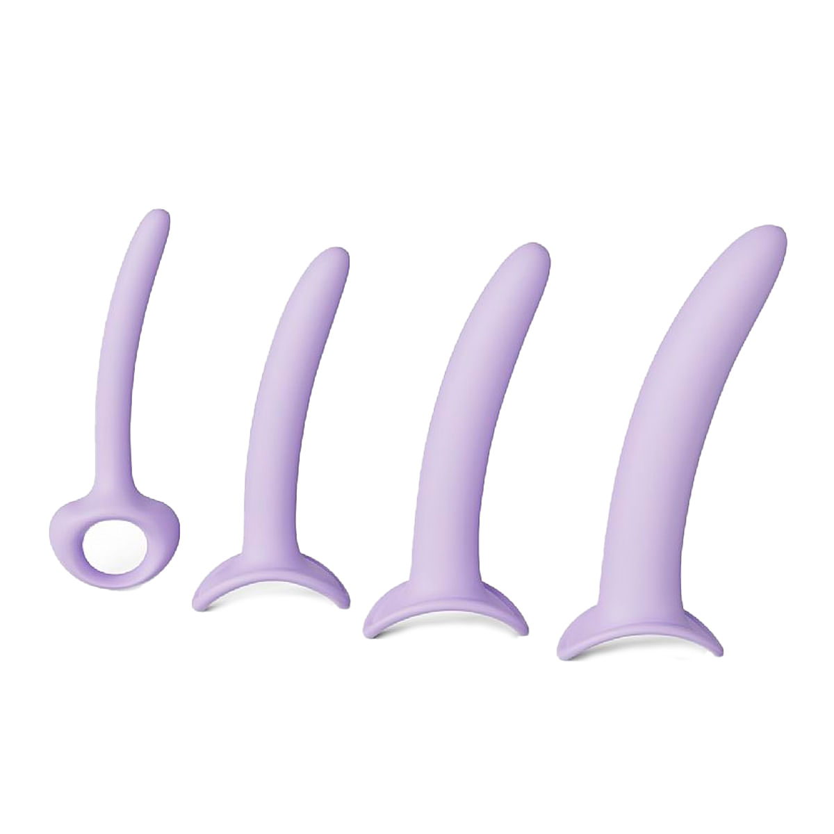 S-hande Renew Kit Dilatador Vaginal Curvado com 5 Tamanhos Sexy Import