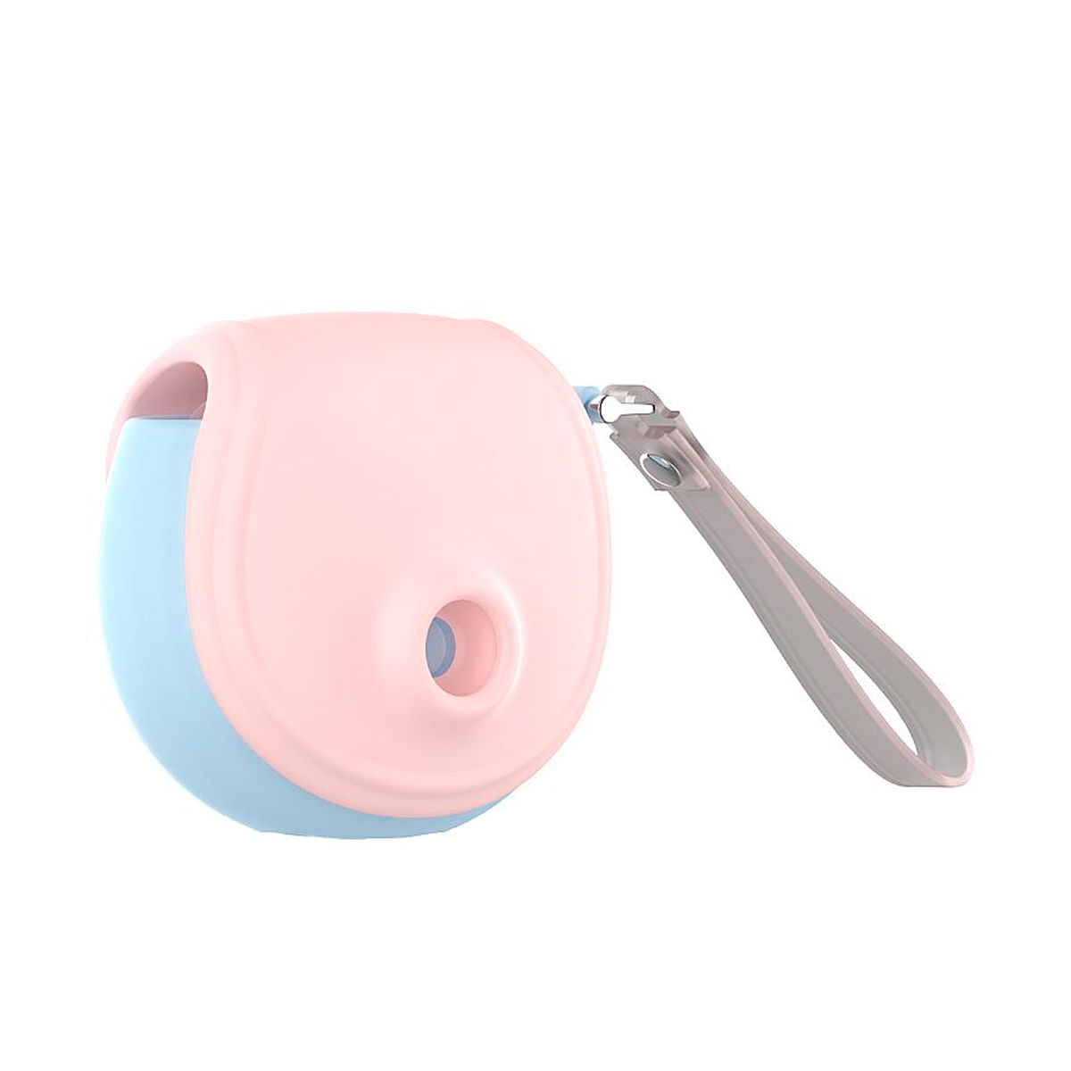 S-hande Mini Bag Vibrador de Pulsação e Tapping Formato Bolsa com 8 Modos de Pulsação Sexy Import S-hande Mini Bag Vibrador de Pulsação e Tapping Formato Bolsa com 8 Modos de Pulsação Sexy Import