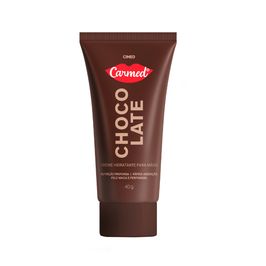 Creme Hidratante para as Mãos Chocolate 40g Carmed