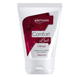 Comfort Lub Lubrificante Corporal Beijavel 120g La Pimienta