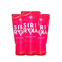 Kit com 3 Siri Ryka